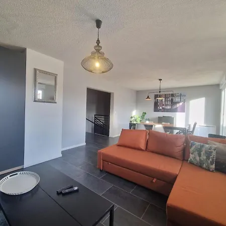 Les Terrasses Saint-joseph #parking#confort * Clermont-Ferrand