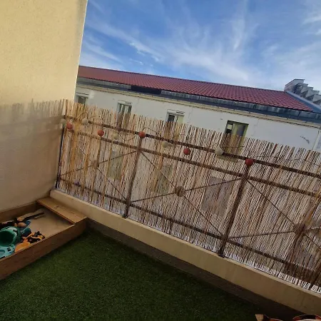 Les Terrasses Saint-joseph #parking#confort Apartment