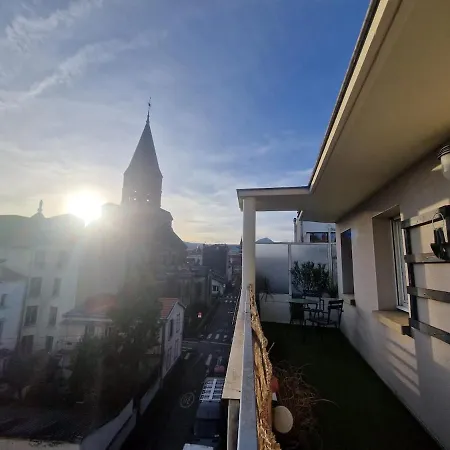 Les Terrasses Saint-joseph #parking#confort Apartment *