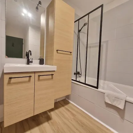 Les Terrasses Saint-joseph #parking#confort Apartment *