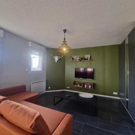 Les Terrasses Saint-joseph #parking#confort Apartment