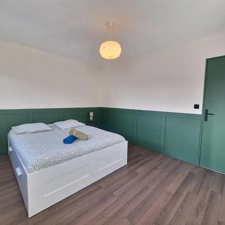 Apartment Les Terrasses Saint-joseph #parking#confort Clermont-Ferrand