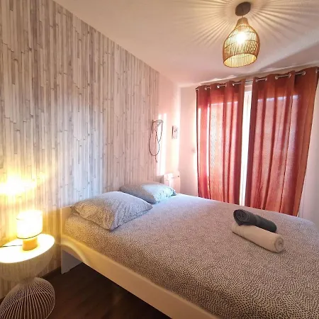 Apartment Les Terrasses Saint-joseph #parking#confort Clermont-Ferrand