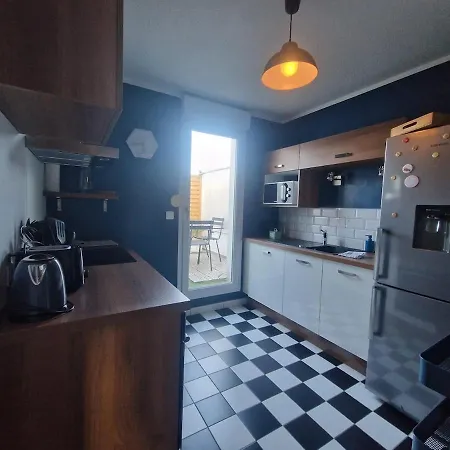 Apartment Les Terrasses Saint-joseph #parking#confort