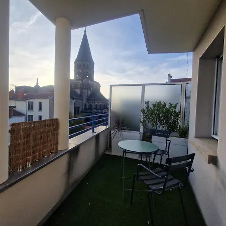 Les Terrasses Saint-joseph #parking#confort