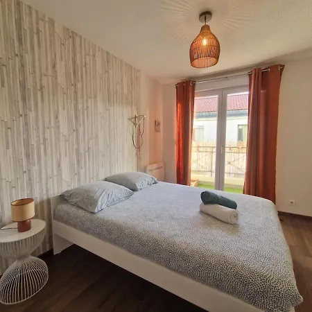 Apartment Les Terrasses Saint-joseph #parking#confort Clermont-Ferrand